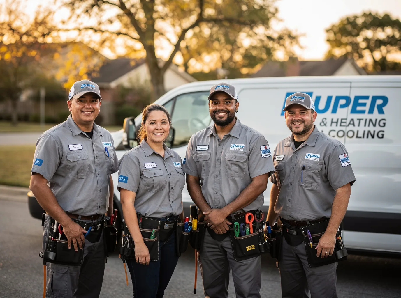 Hvac Repair company in Empire, LA