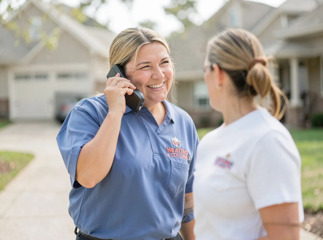 Hvac Repair Empire, LA FAQs